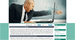 Desktop Screenshot of pirater.info