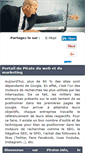 Mobile Screenshot of pirater.info